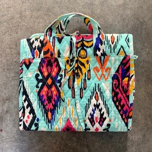 Vera Bradley Hanging Travel Organizer